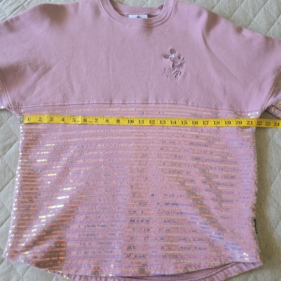 Disneyland Resort 50th Anniversary Spirit Jersey Sweatshirt Medium - Picture 10 of 11